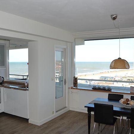 Beach Apartment Ikusasa Zandvoort Extérieur photo