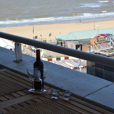 Beach Apartment Ikusasa Zandvoort Extérieur photo