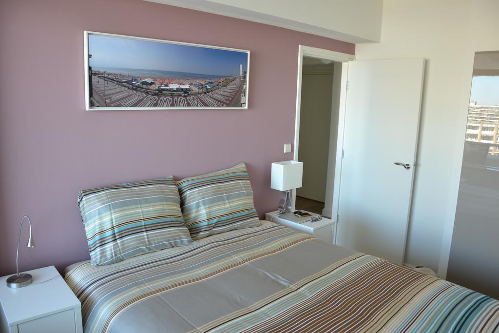Beach Apartment Ikusasa Zandvoort Extérieur photo