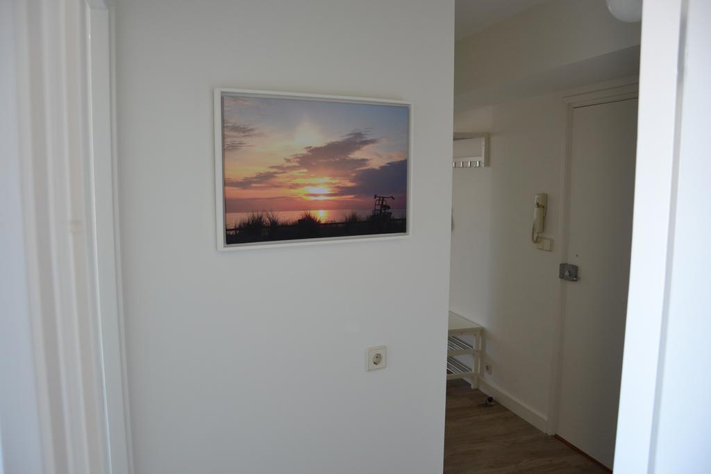 Beach Apartment Ikusasa Zandvoort Extérieur photo