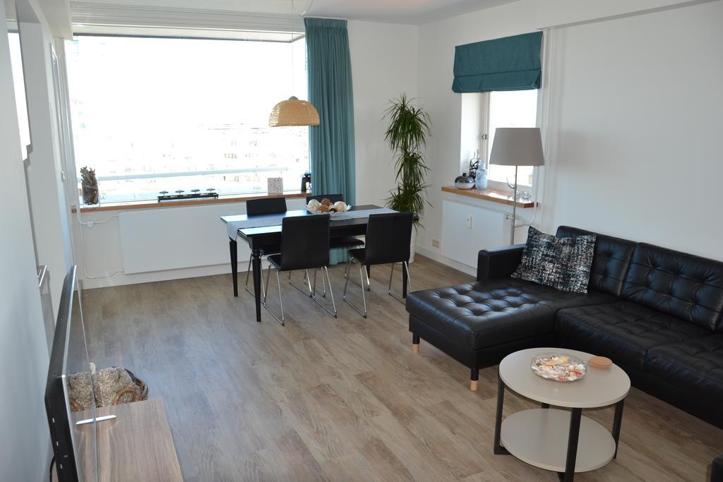 Beach Apartment Ikusasa Zandvoort Extérieur photo