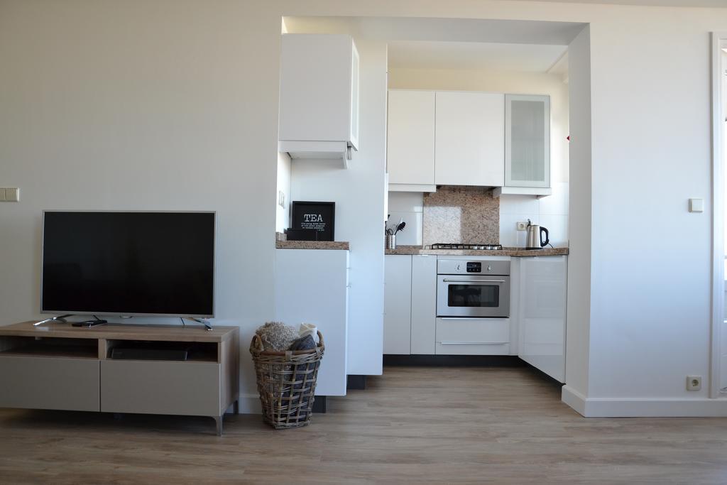 Beach Apartment Ikusasa Zandvoort Extérieur photo