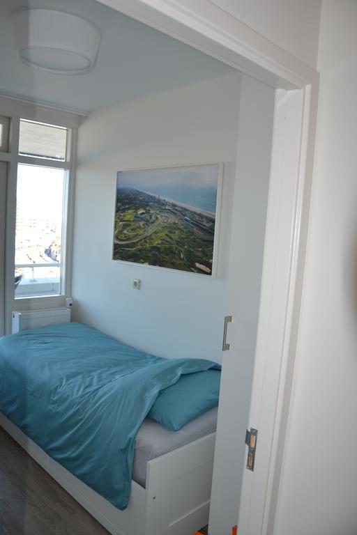 Beach Apartment Ikusasa Zandvoort Extérieur photo