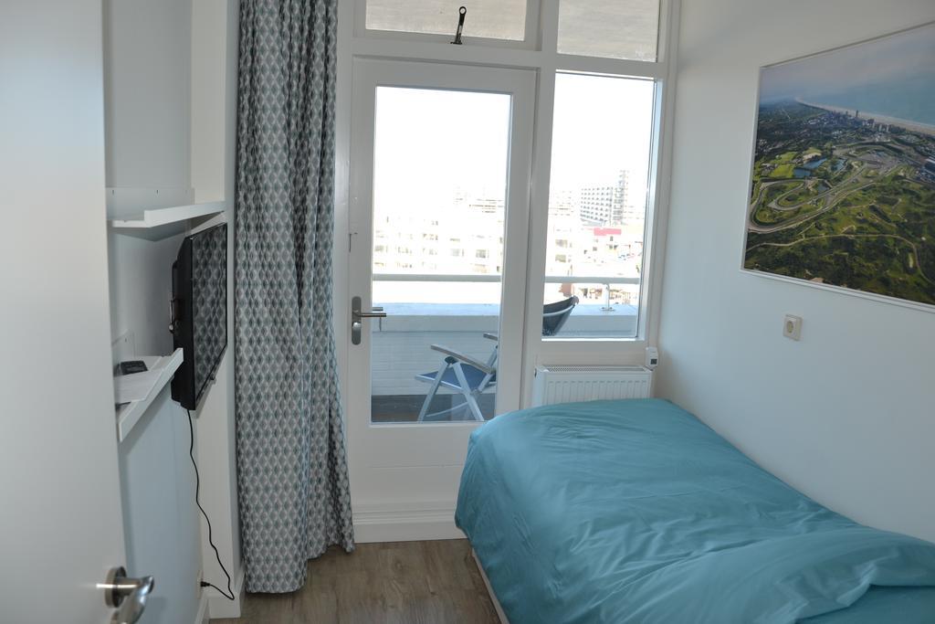 Beach Apartment Ikusasa Zandvoort Extérieur photo