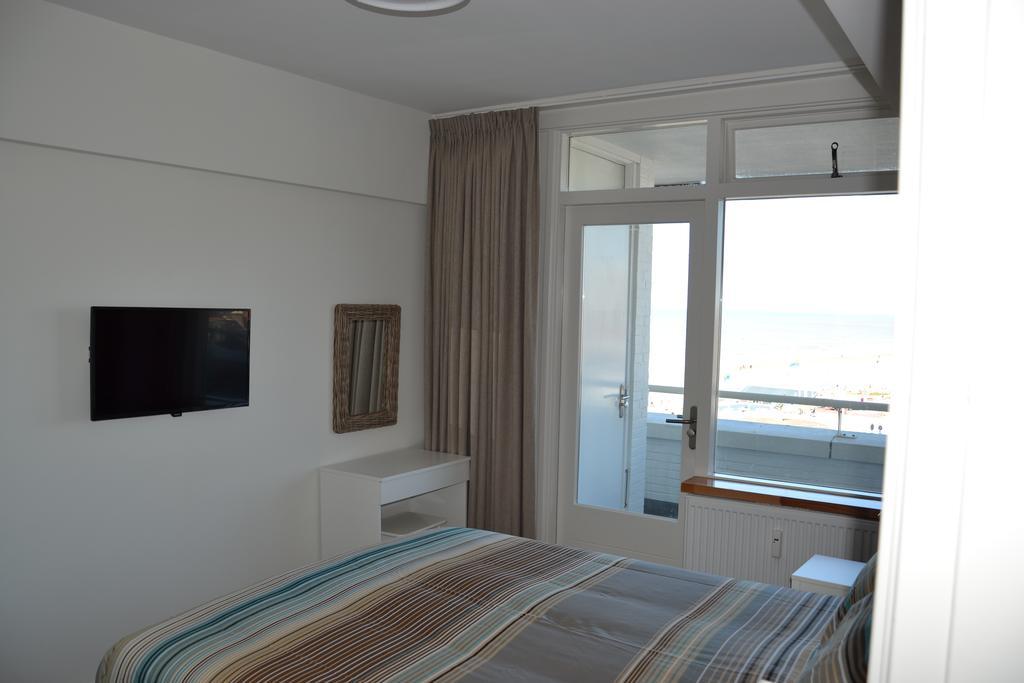 Beach Apartment Ikusasa Zandvoort Extérieur photo