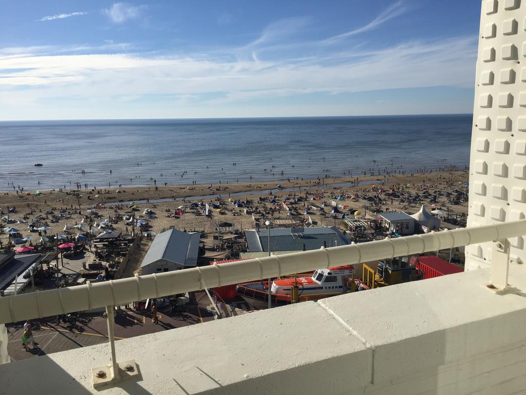 Beach Apartment Ikusasa Zandvoort Extérieur photo