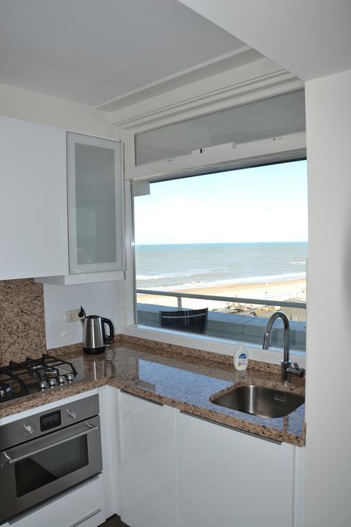 Beach Apartment Ikusasa Zandvoort Extérieur photo