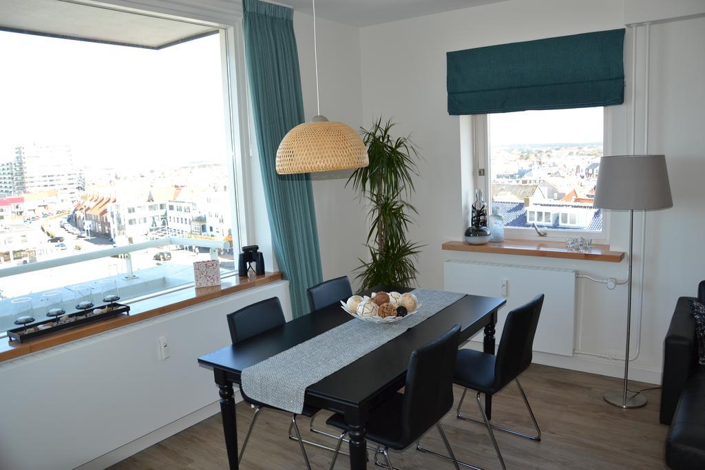 Beach Apartment Ikusasa Zandvoort Extérieur photo