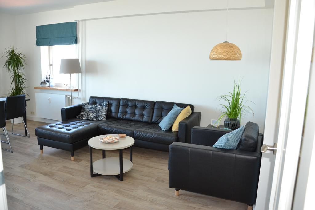 Beach Apartment Ikusasa Zandvoort Extérieur photo