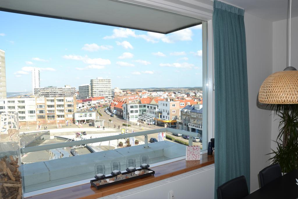 Beach Apartment Ikusasa Zandvoort Extérieur photo