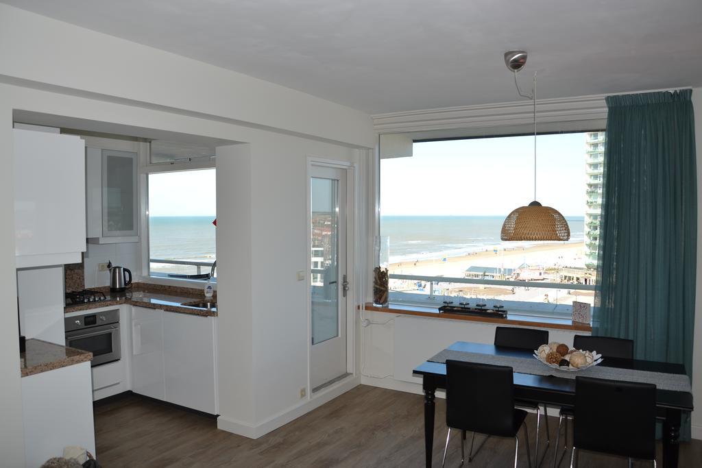 Beach Apartment Ikusasa Zandvoort Extérieur photo