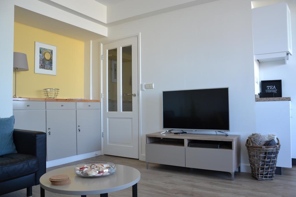 Beach Apartment Ikusasa Zandvoort Extérieur photo