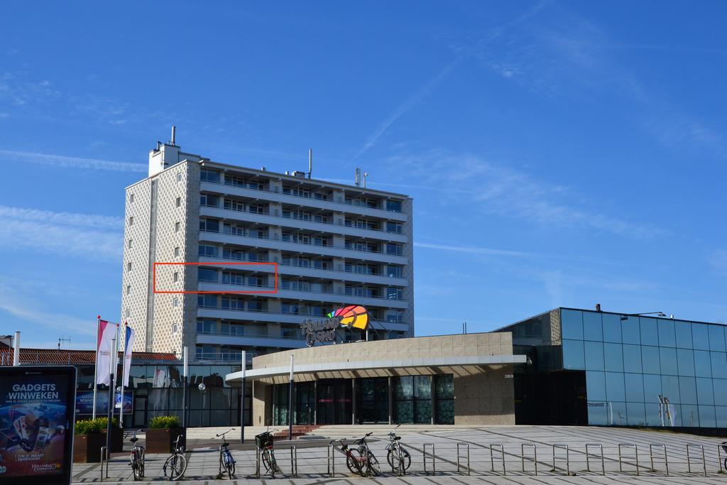 Beach Apartment Ikusasa Zandvoort Extérieur photo