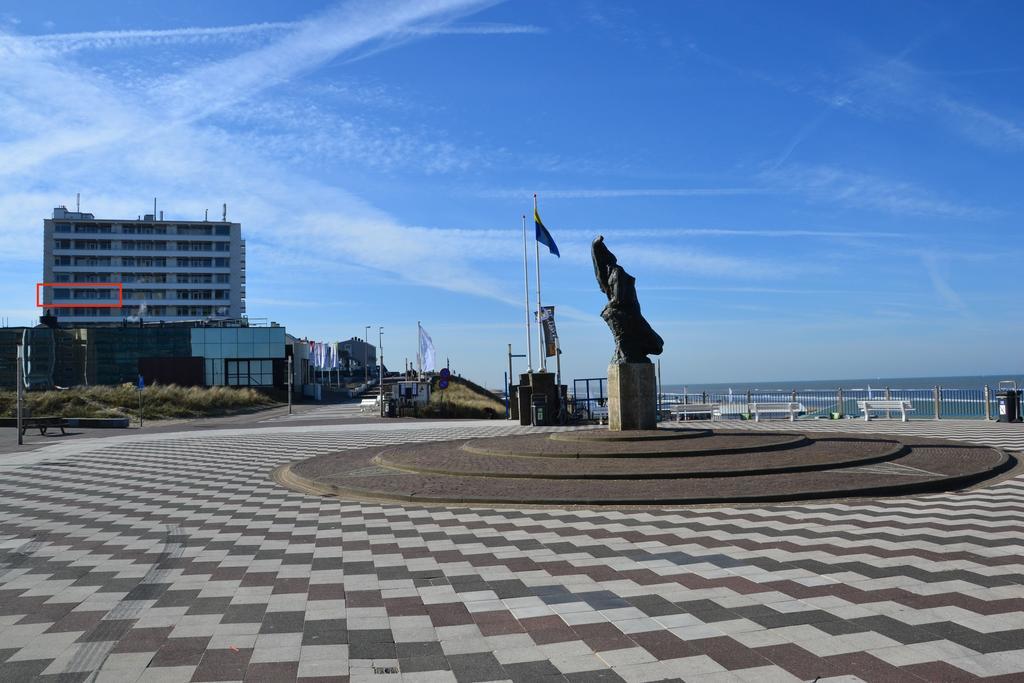 Beach Apartment Ikusasa Zandvoort Extérieur photo