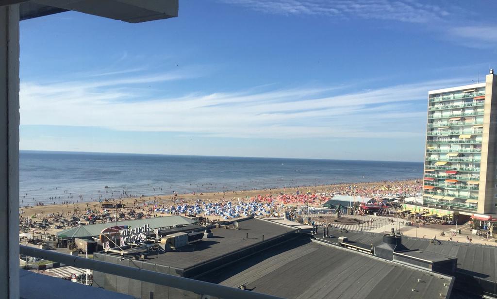 Beach Apartment Ikusasa Zandvoort Extérieur photo