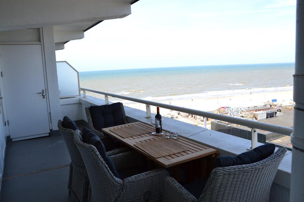 Beach Apartment Ikusasa Zandvoort Extérieur photo