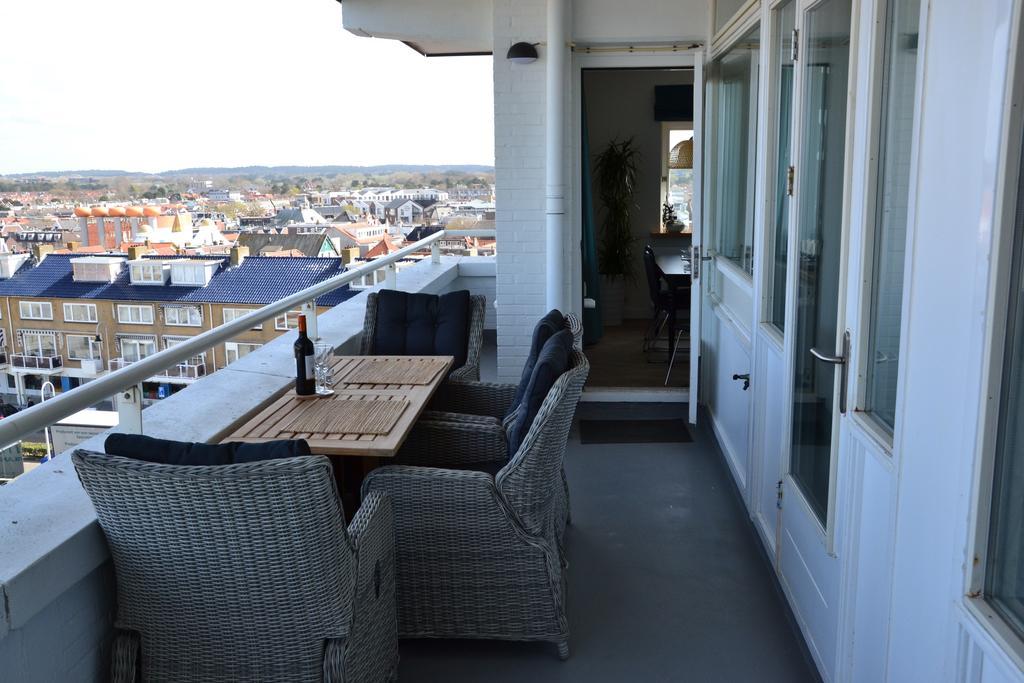 Beach Apartment Ikusasa Zandvoort Extérieur photo
