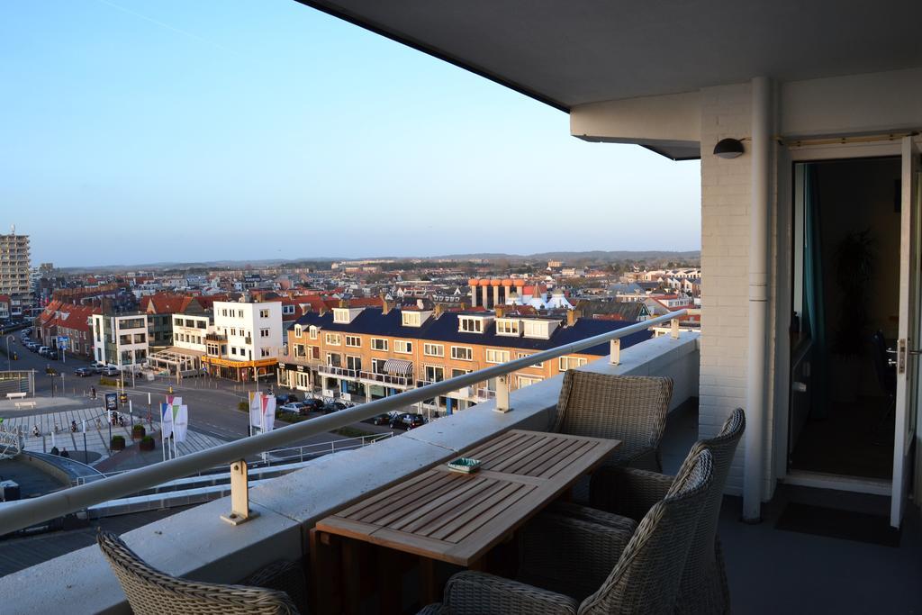 Beach Apartment Ikusasa Zandvoort Extérieur photo