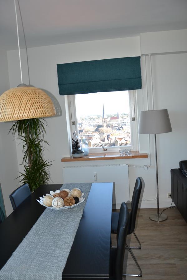 Beach Apartment Ikusasa Zandvoort Extérieur photo