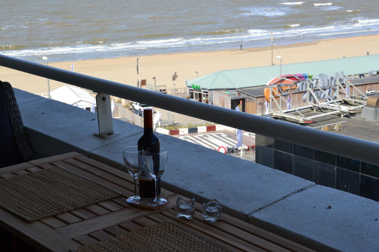 Beach Apartment Ikusasa Zandvoort Extérieur photo