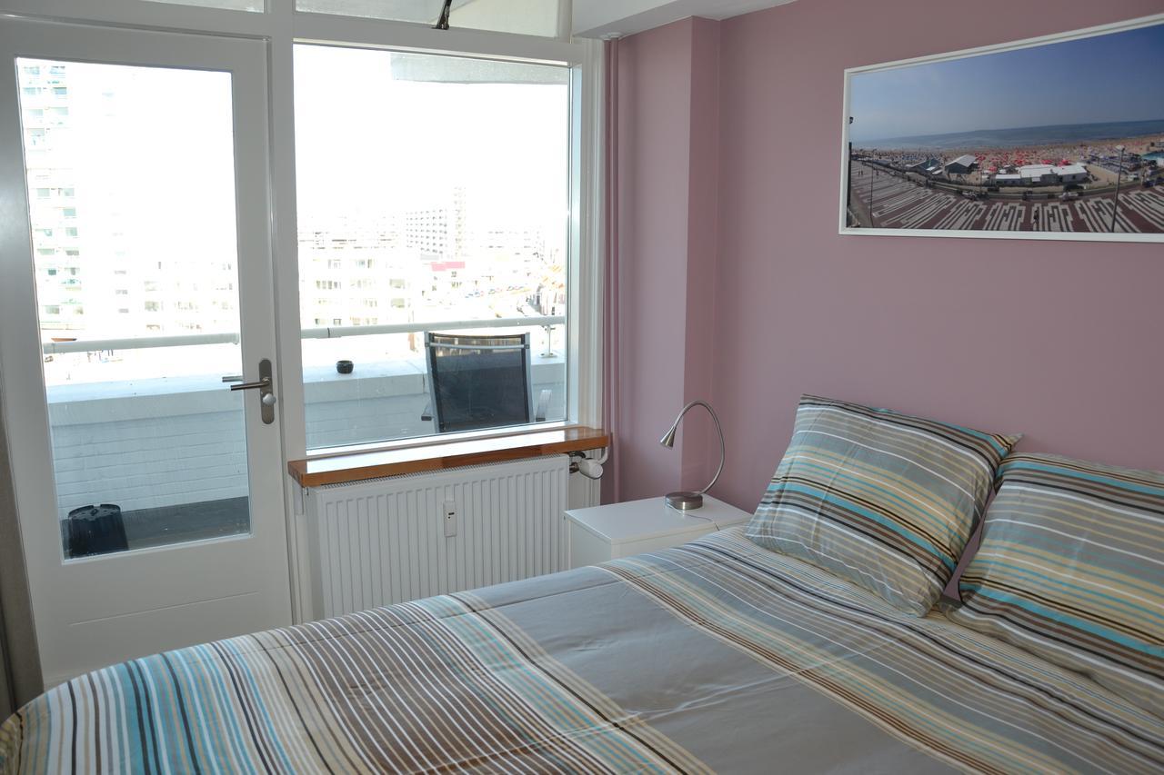 Beach Apartment Ikusasa Zandvoort Extérieur photo