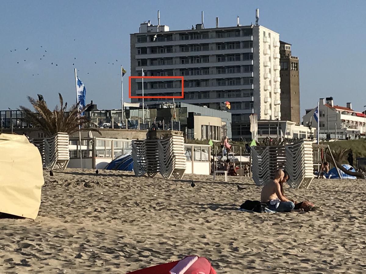 Beach Apartment Ikusasa Zandvoort Extérieur photo