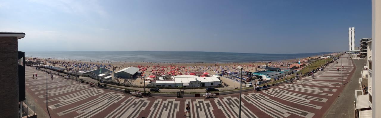 Beach Apartment Ikusasa Zandvoort Extérieur photo